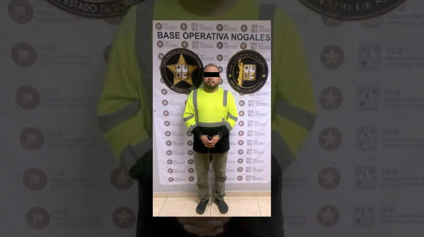 Era buscado en Guanajuato por lesiones; lo detuvieron tras ser deportado a Nogales