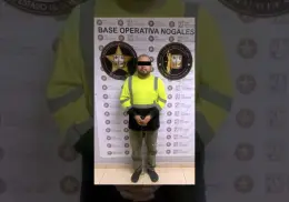 Era buscado en Guanajuato por lesiones; lo detuvieron tras ser deportado a Nogales