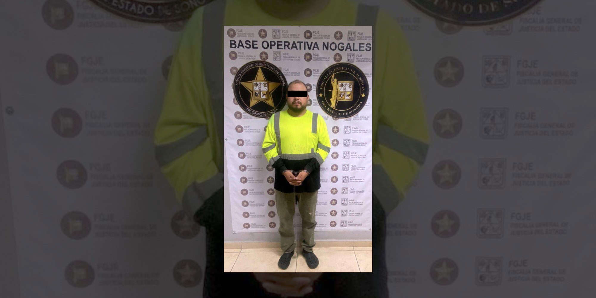 Era buscado en Guanajuato por lesiones; lo detuvieron tras ser deportado a Nogales