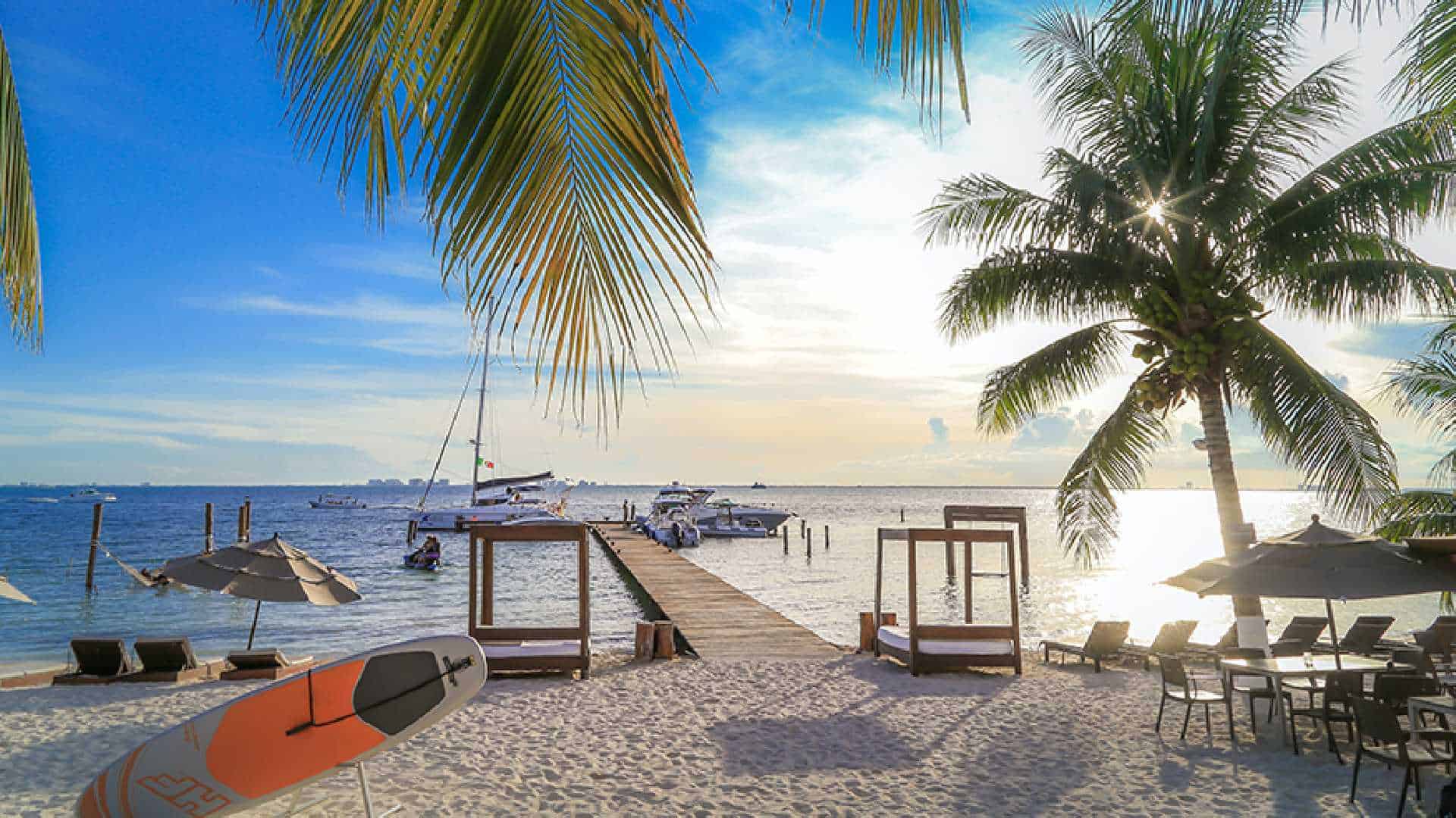 Estos son los Pueblos Mágicos con playas tranquilas y cristalinas para este verano 2025