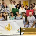 Jóvenes de Ciudad Obregón rumbo al Jubileo de la Juventud 2025 en Roma