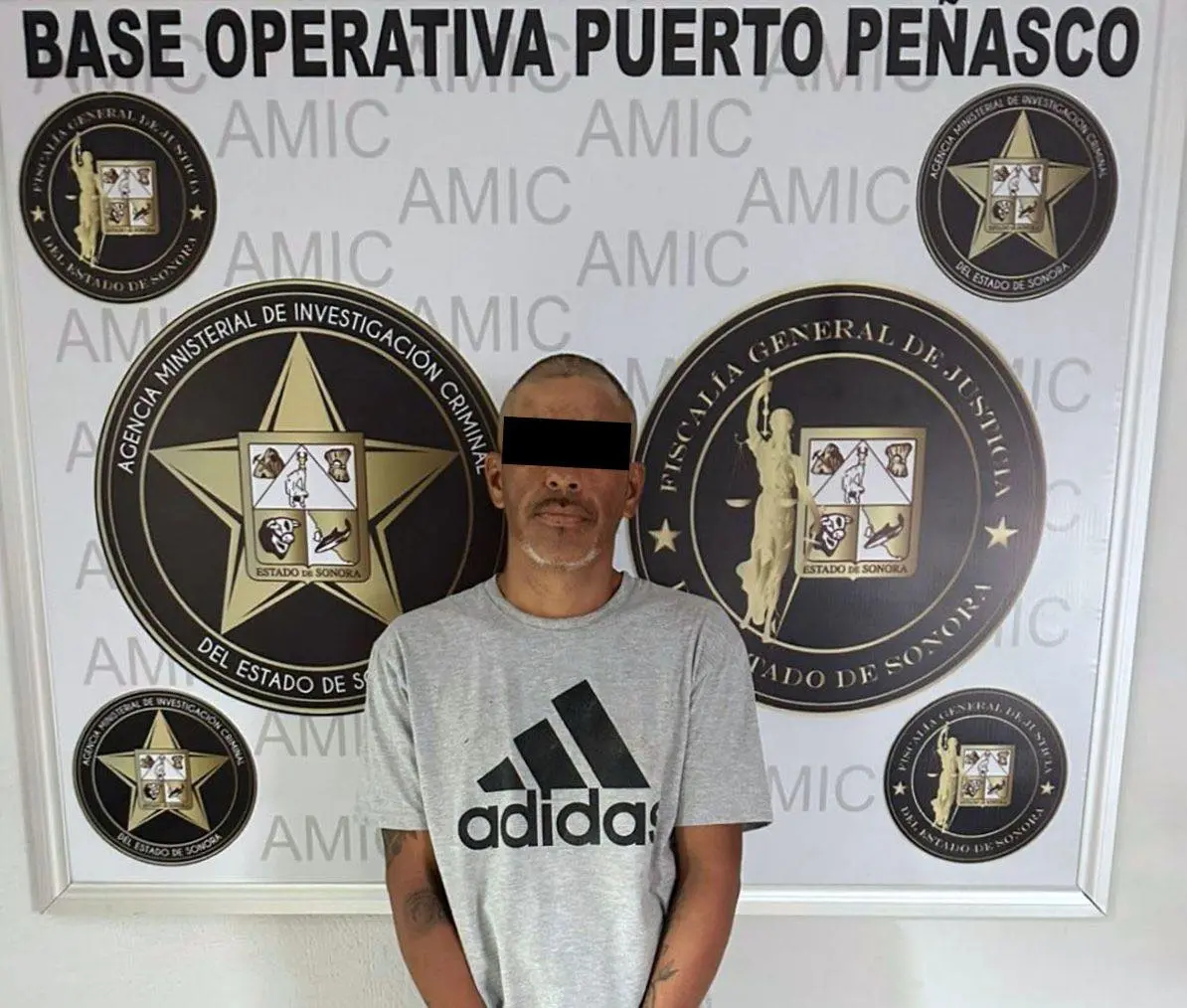 Lo acusan de maltratar a dos perros en Puerto Peñasco