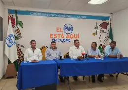 Renovará PAN Cajeme su dirigencia