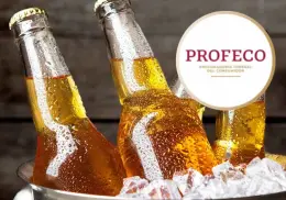 Profeco revela las cervezas con más calorías en México