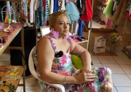 René, más allá del cáncer: vive por amor, lucha por esperanza