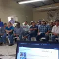 Sader continúa con capacitaciones para productores