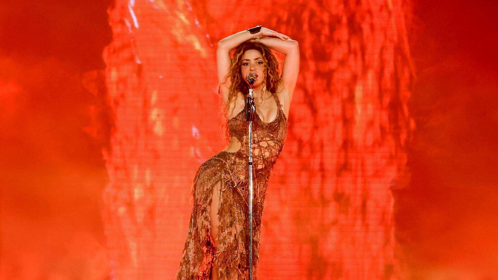 Shakira en Hermosillo: Este sería el posible setlist de su concierto en el Héroe de Nacozari
