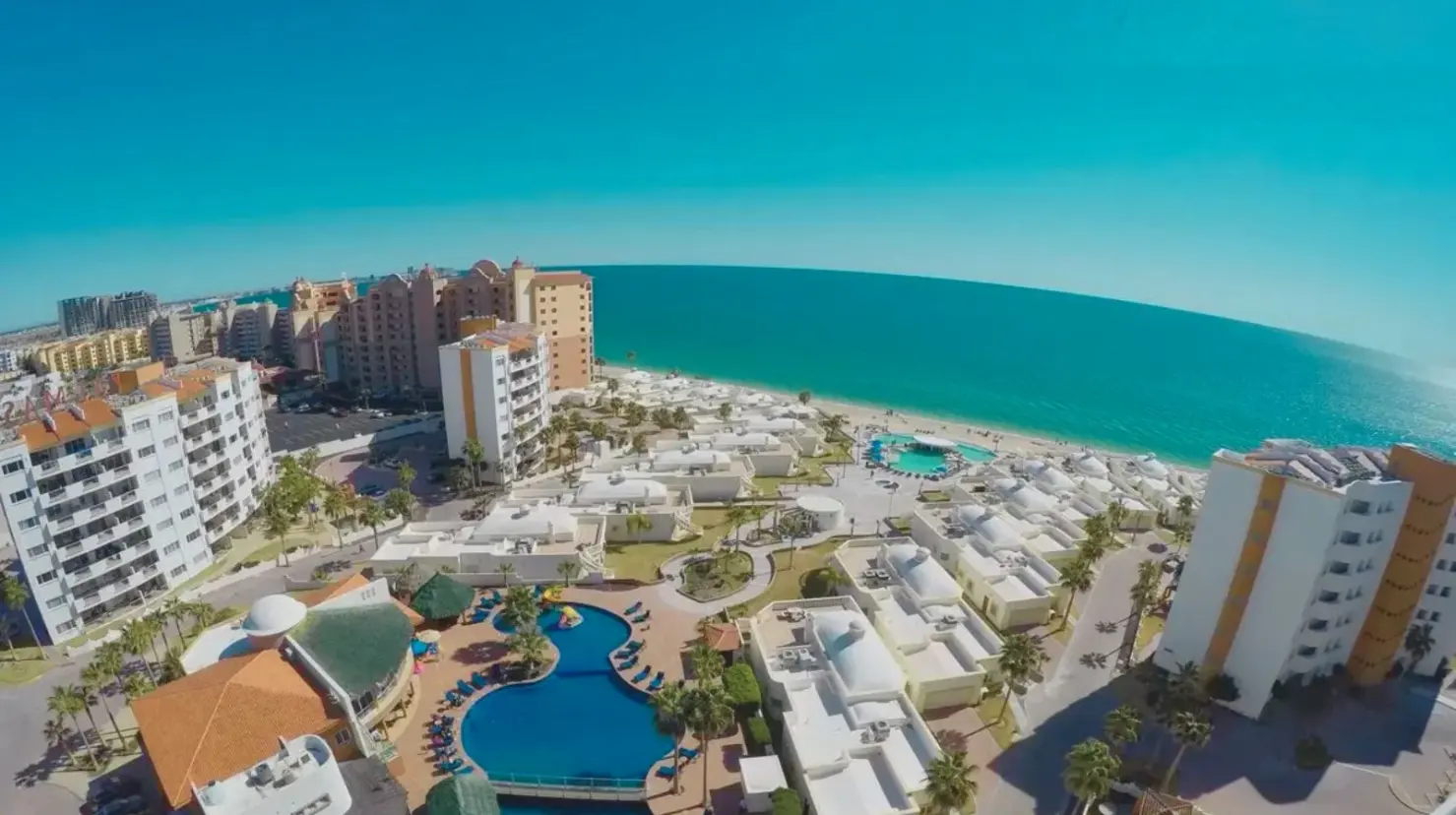 3 playas de Puerto Peñasco, Sonora que debes visitar en las vacaciones de verano