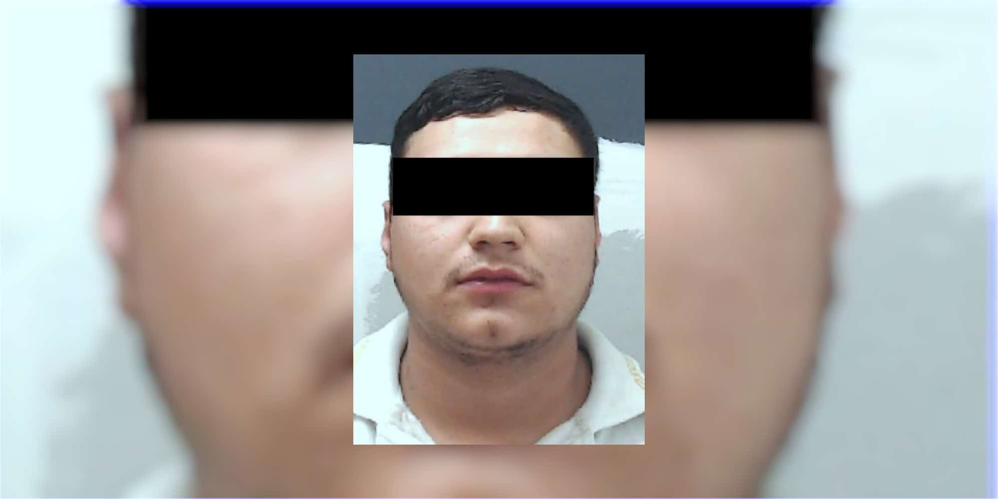 Detienen a Ángel de Jesús en Nogales, por ataque cometido hace cuatro años