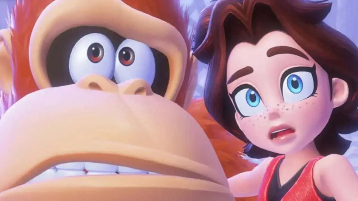 Donkey Kong Bananza se convierte en uno de los juegos más vendidos de toda la saga en su primera semana
