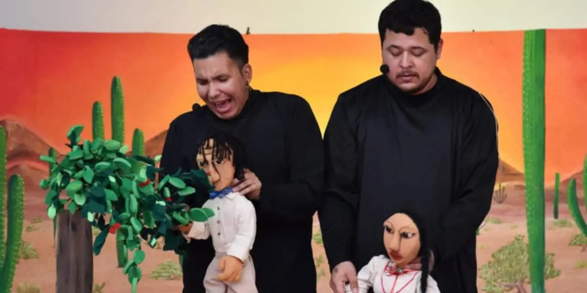 El Gobierno de Sonora invita a vivir Andanzas del Desierto en el Parque Infantil de Hermosillo