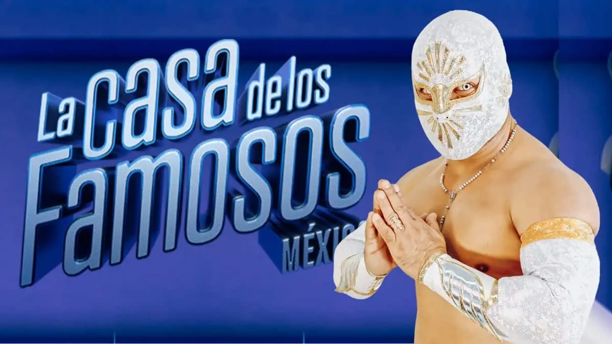 ¿El Místico a La Casa de los Famosos? Esto fue lo que respondió el luchador mexicano