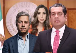 Gutiérrez Luna acusa que campaña contra Dato protegido fue orquestada por Claudio X. González