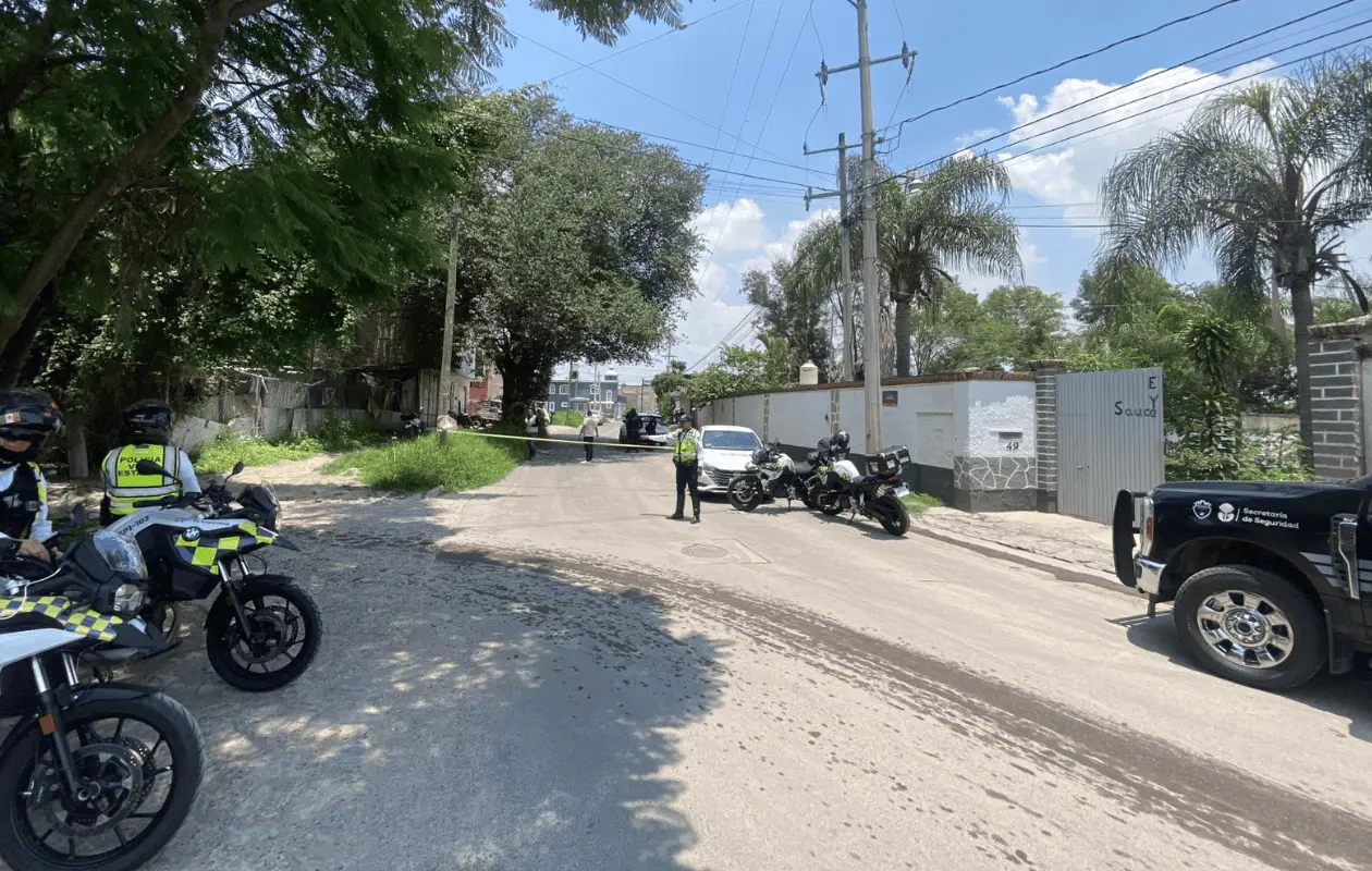 El hecho sucedió en horas de la mañana de este viernes 25 de julio.