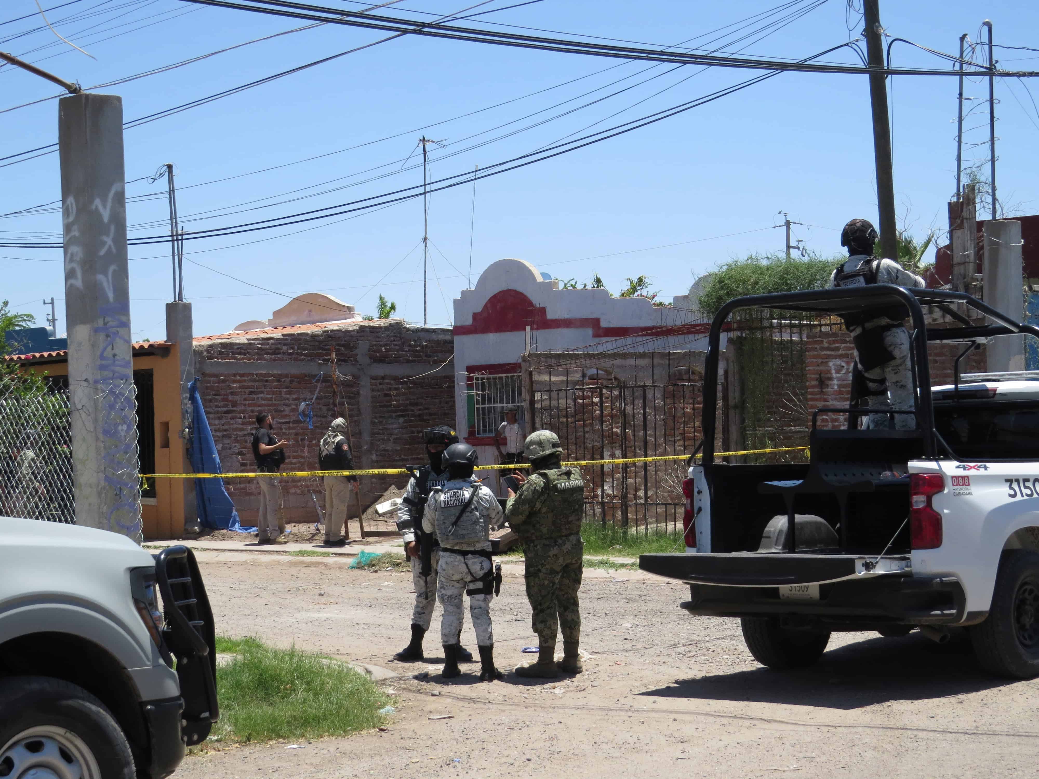Intentan asesinar a uno en Villas del Trigo