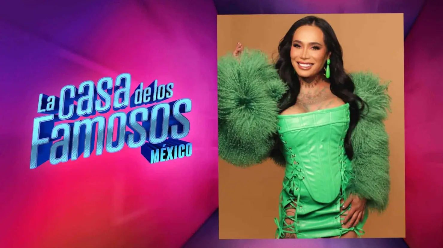 ¿Invitada o habitante? Anuncian a Karina Torres en ´La Casa de los Famosos México 2025´