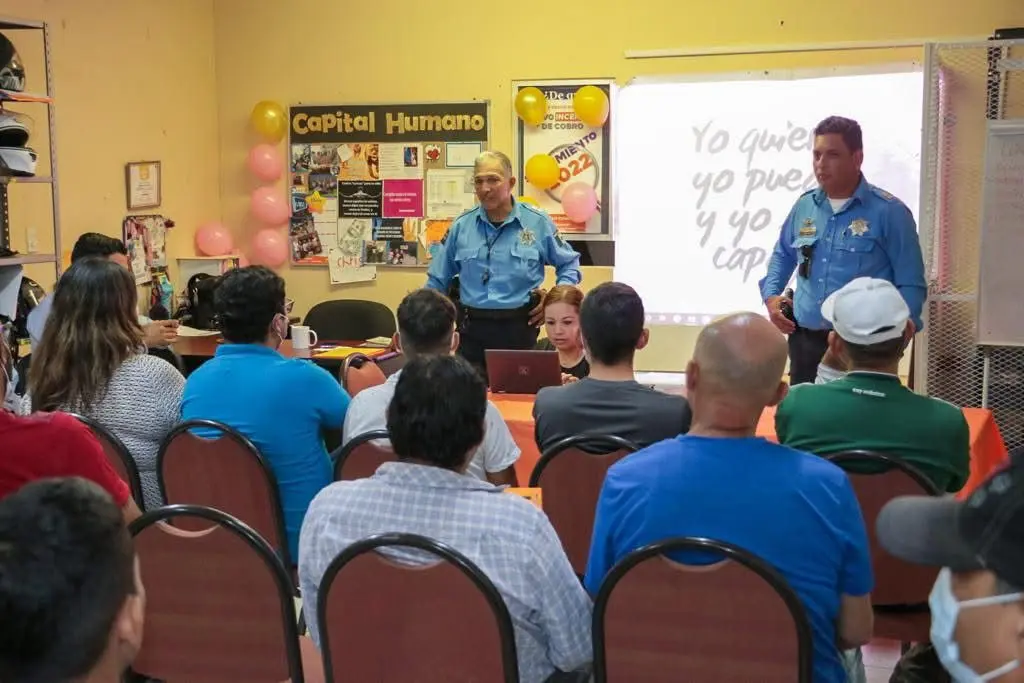Invitan a cursos de educación vial en Cajeme