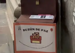 Madres Buscadoras por Sonora tienen Buzón de paz