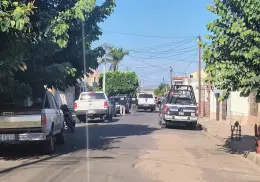 Muere hombre baleado en la colonia Cortinas de Ciudad Obregón