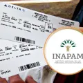 Inapam: así puedes obtener un 15% de descuento en boletos de avión