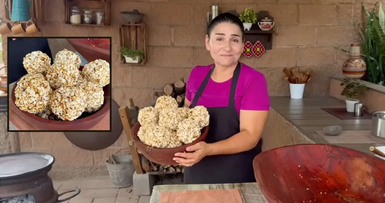 Ponteduro sonorense, una dulce tradición: Conoce su preparación al estilo de “La Herencia de las Viudas” |VIDEO
