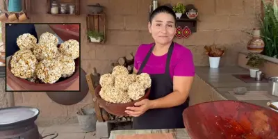 Ponteduro sonorense, una dulce tradición: Conoce su preparación al estilo de "La Herencia de las Viudas" |VIDEO