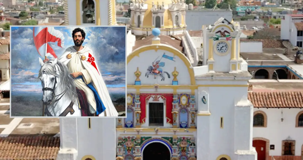 Santoral de hoy, 25 de julio: La fiesta de Santiago apóstol, patrono de los peregrinos, veterinarios y curtidores