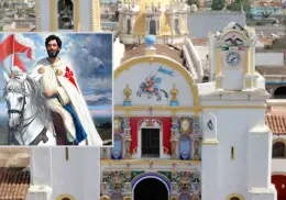 Santoral de hoy, 25 de julio: La fiesta de Santiago apóstol, patrono de los peregrinos, veterinarios y curtidores