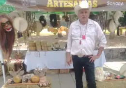 Artesano de Masiaca participará en un foro en Colombia