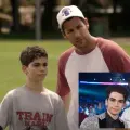 Adam Sandler homenajea a Cameron Boyce en su nueva película Terminagolf 2