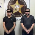 Bajo investigación presuntos delincuentes detenidos en Esperanza con droga y armas
