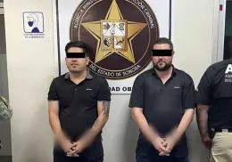 Bajo investigación presuntos delincuentes detenidos en Esperanza con droga y armas