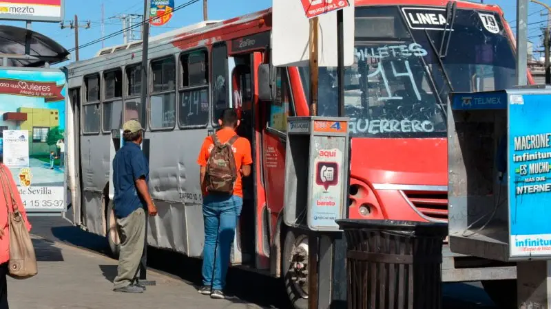 Cajeme tiene concesiones de transporte libres