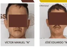 Detienen a dos implicados en el secuestro y asesinato de maestra jubilada en Veracruz