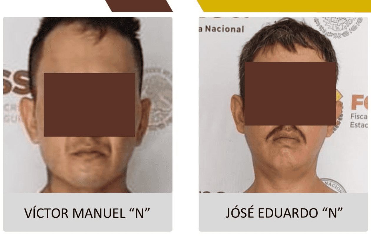 Detienen a dos implicados en el secuestro y asesinato de maestra jubilada en Veracruz