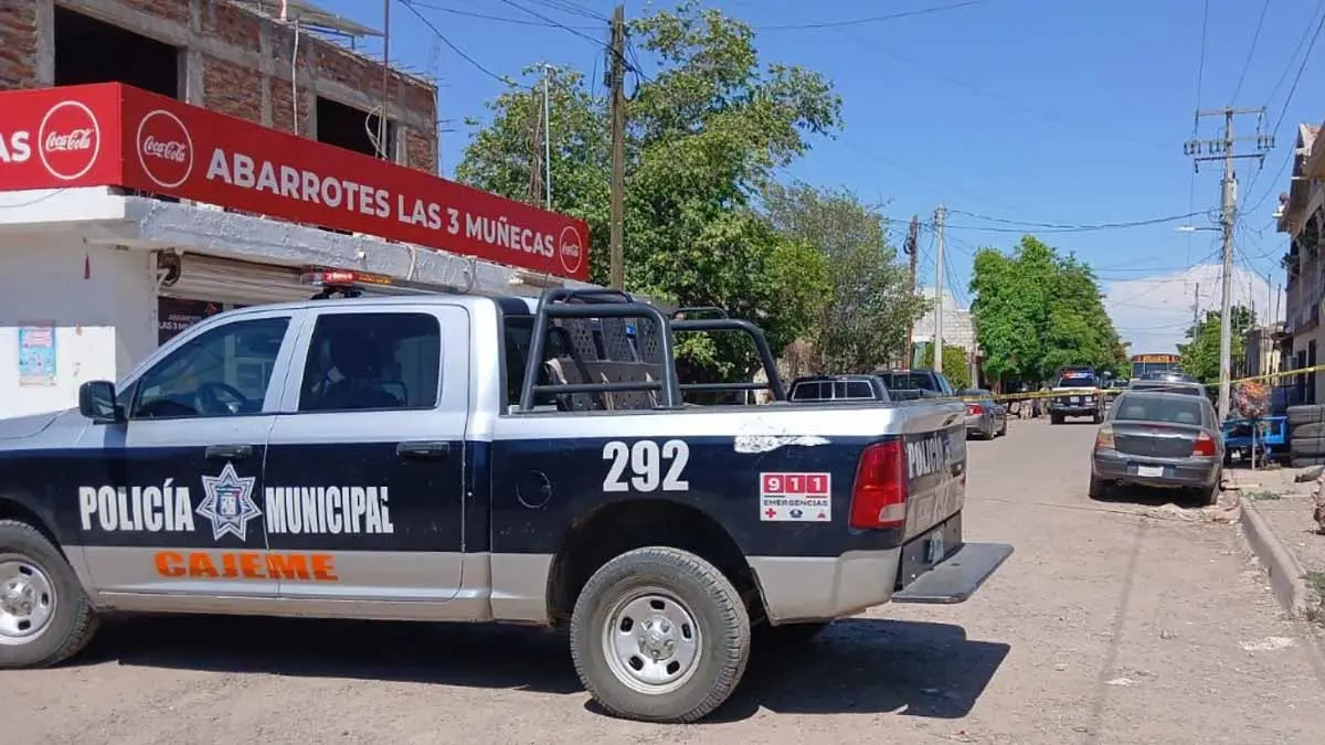 Ejecutan a balazos a joven en la “410”