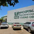 Persiste problema del aire acondicionado en Hospital IMSS Bienestar