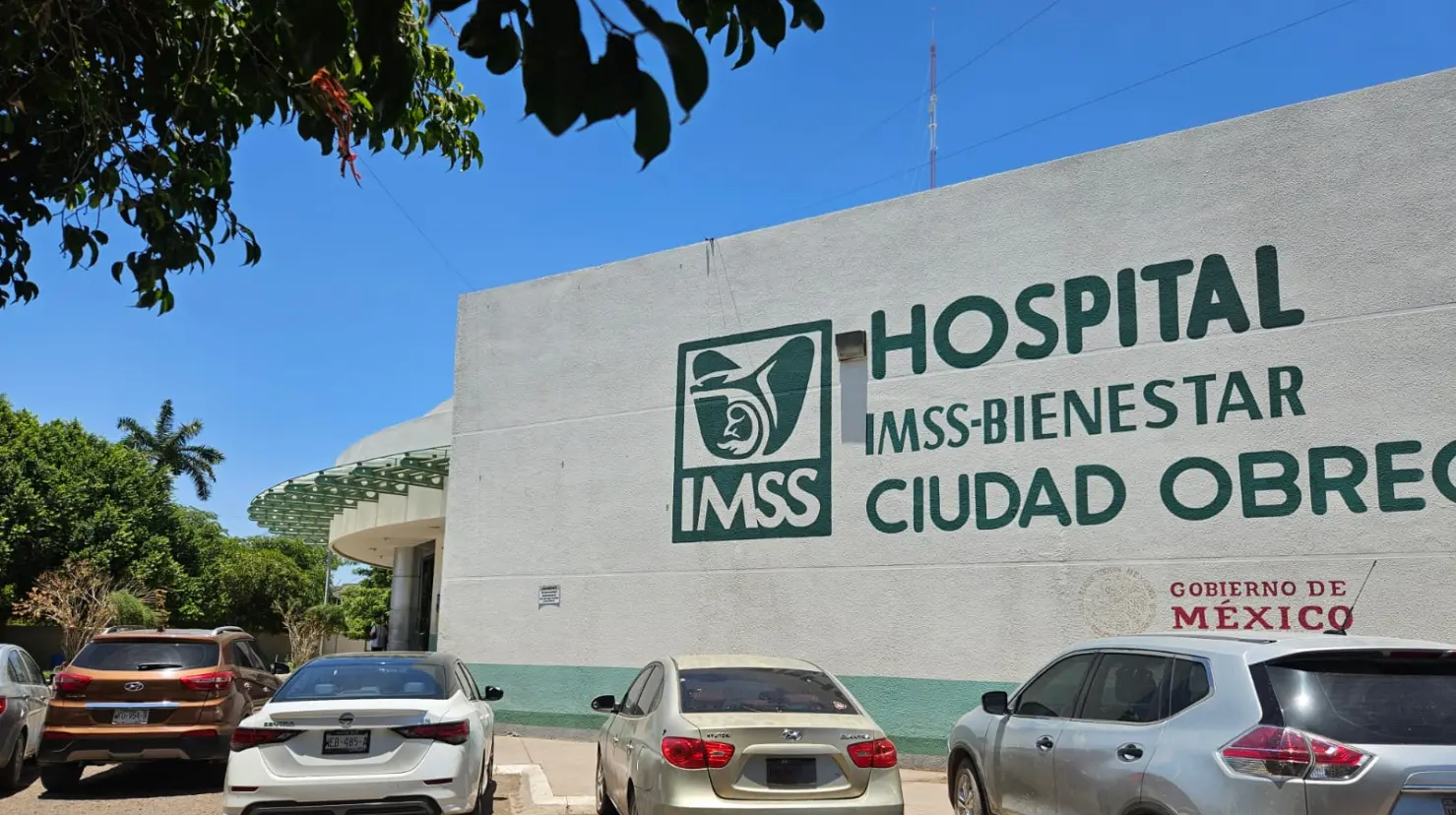 Persiste problema del aire acondicionado en Hospital IMSS Bienestar