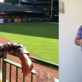 La música su profesión, el beisbol su pasión