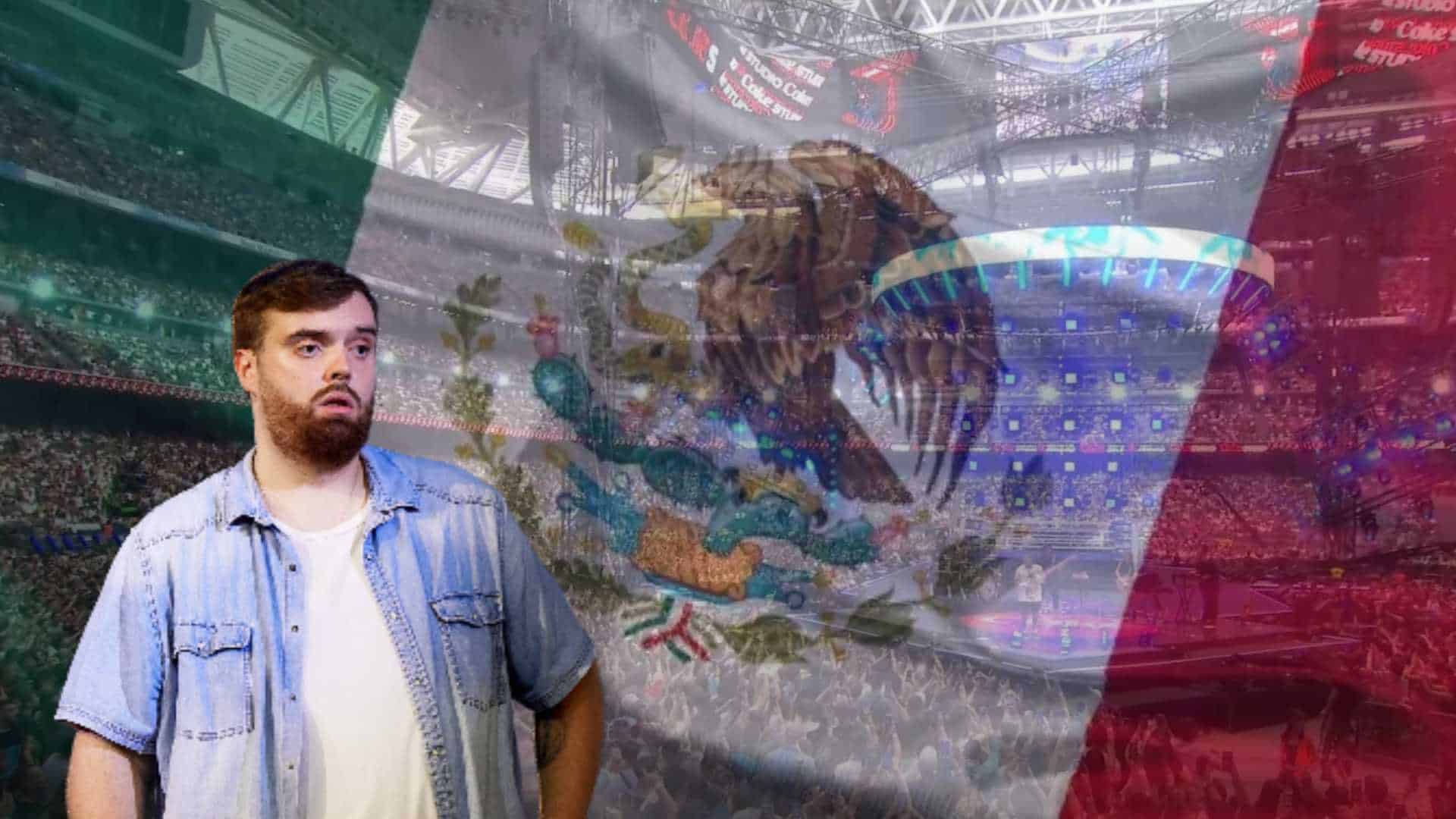 La Velada del Año 2025: ¿Quiénes son los mexicanos que participan este año en el evento de Ibai Llanos?