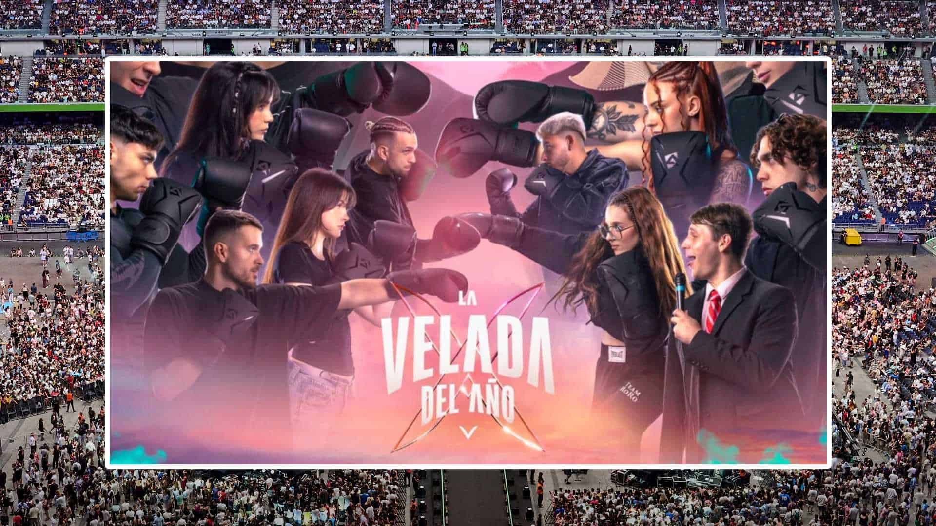 La Velada del Año 5 de Ibai Llanos: Horario, participantes y dónde verla