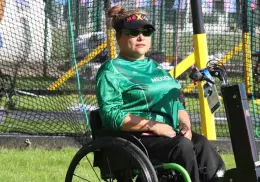 Leticia Ochoa asistirá a su sexto Campeonato del Mundo