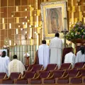 Consagran la Diócesis de Ciudad Obregón a la Virgen de Guadalupe