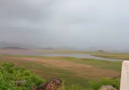 Bajan las aportaciones a la presa del Mocuzari