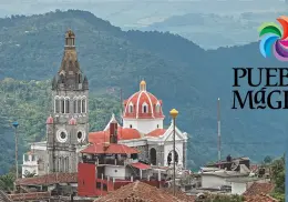 Escápate a este Pueblo Mágico de Puebla, rodeado de niebla, cafetales y helechos gigantes