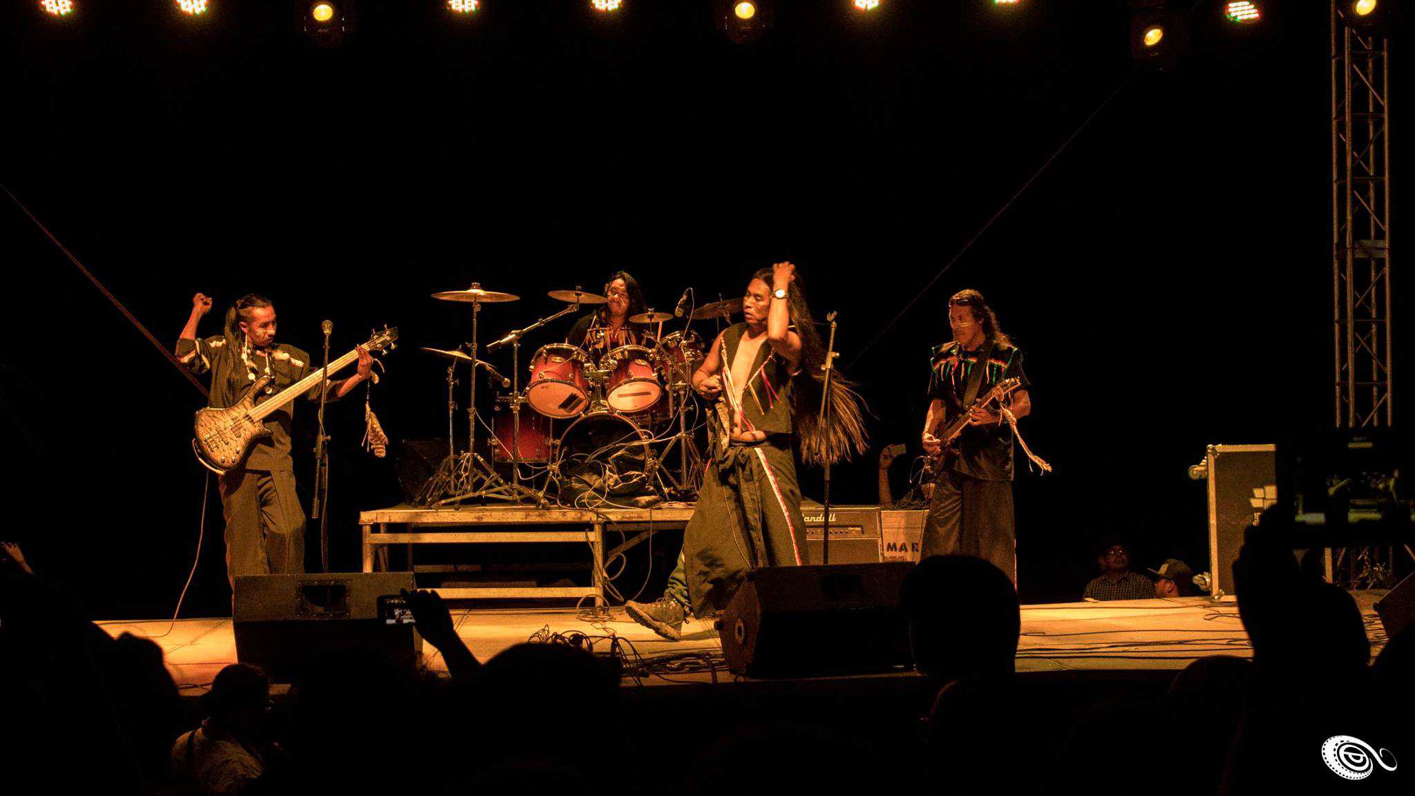 Rock indígena, 30 años de cultura en Sonora
