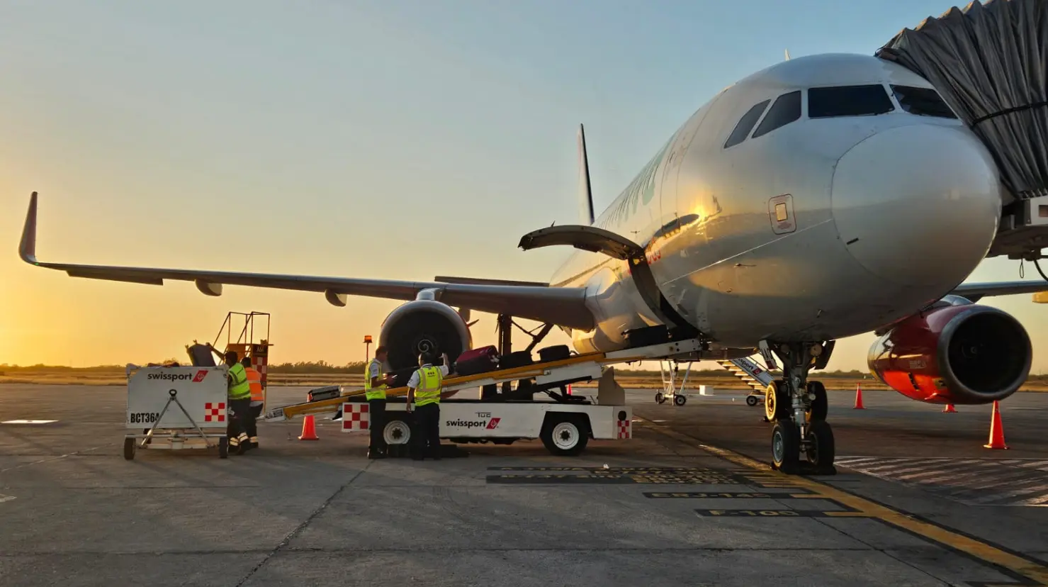 Será Cajeme nuevo destino aeronáutico