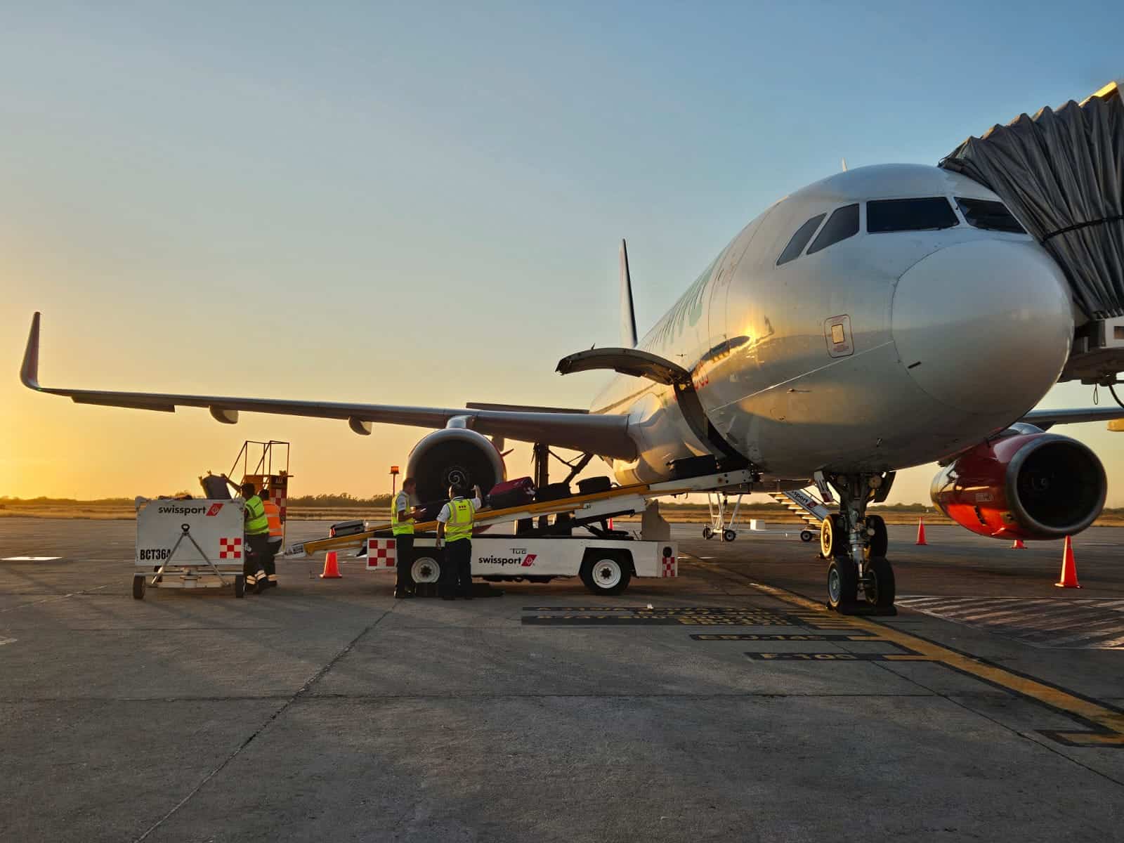 Será Cajeme nuevo destino aeronáutico