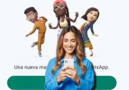 WhatsApp: así puedes crear tus avatares paso a paso