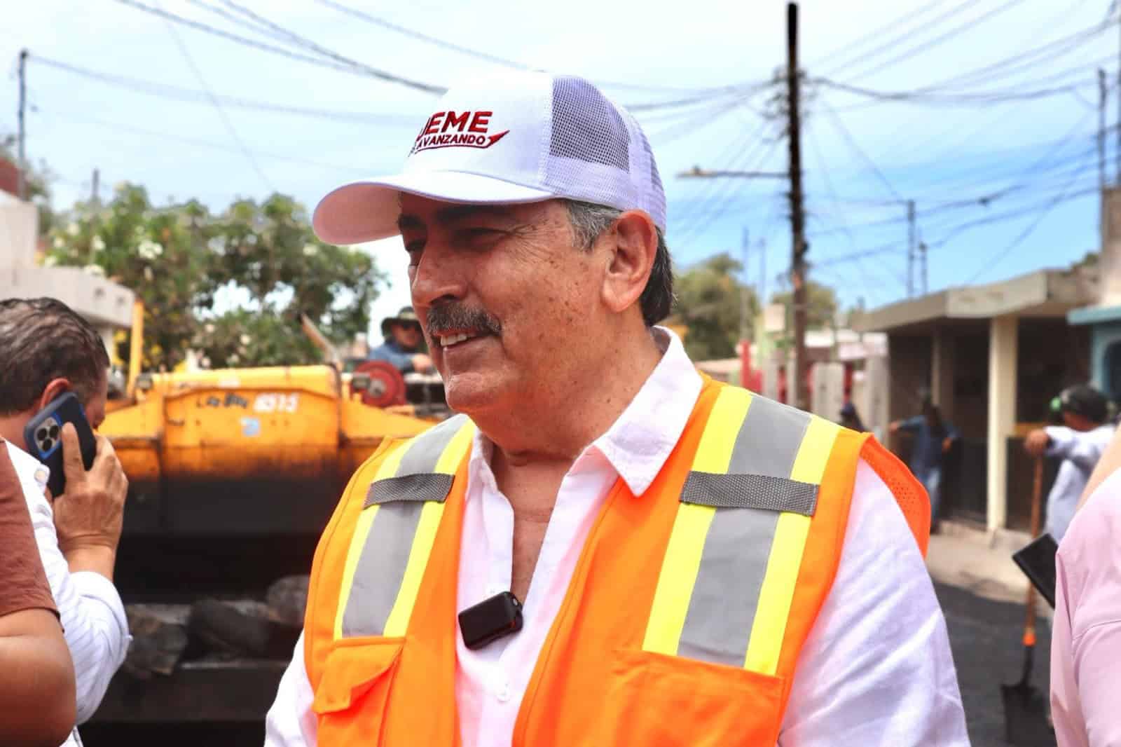 No subirá deuda pública de Cajeme, reitera Javier Lamarque